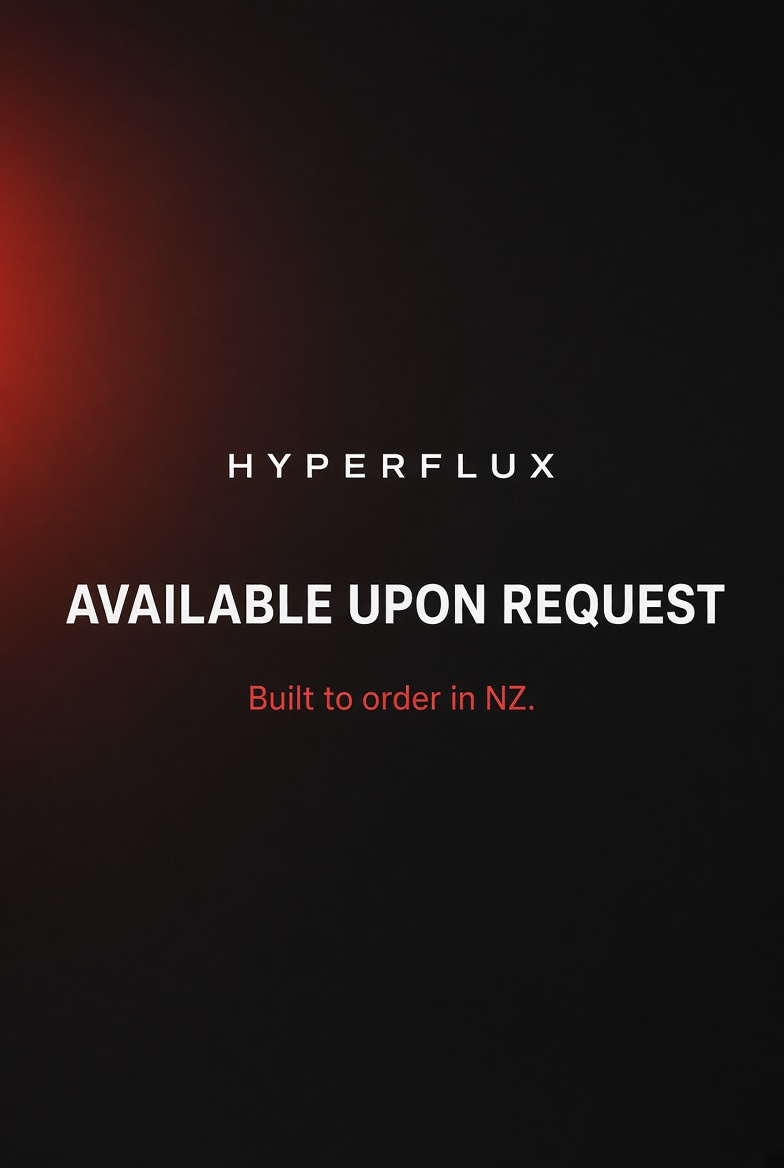 Hyperflux 6S2P Li-Ion FPV pack — built to order, available on request