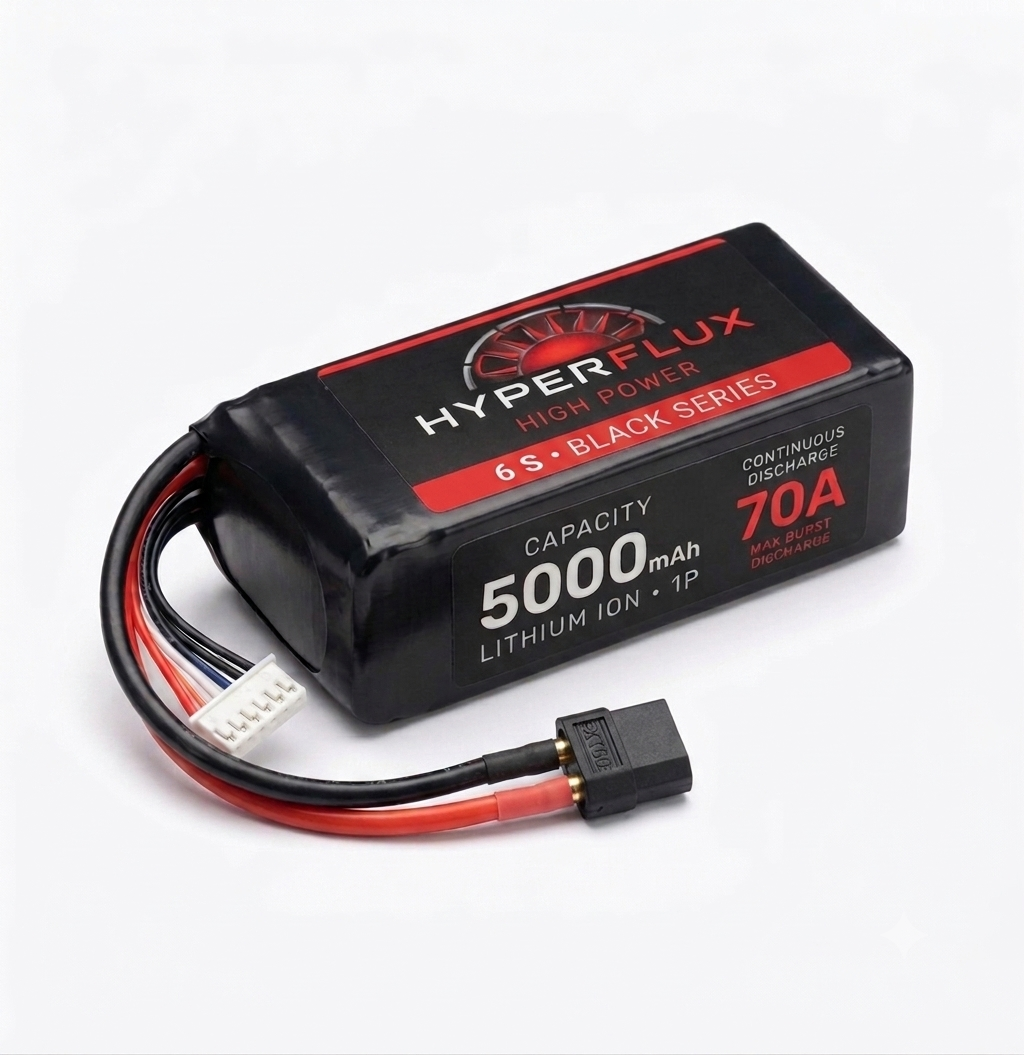 70A Continuous Discharge